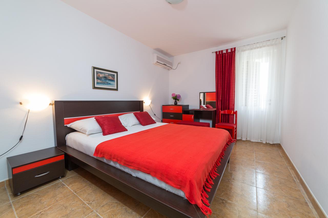 Sofija Apartments Sveti Stefan Exterior foto