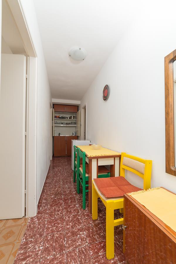 Sofija Apartments Sveti Stefan Exterior foto