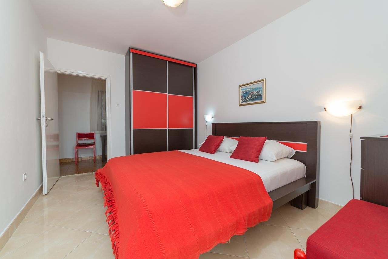 Sofija Apartments Sveti Stefan Exterior foto