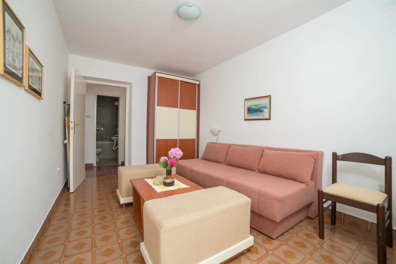 Sofija Apartments Sveti Stefan Exterior foto